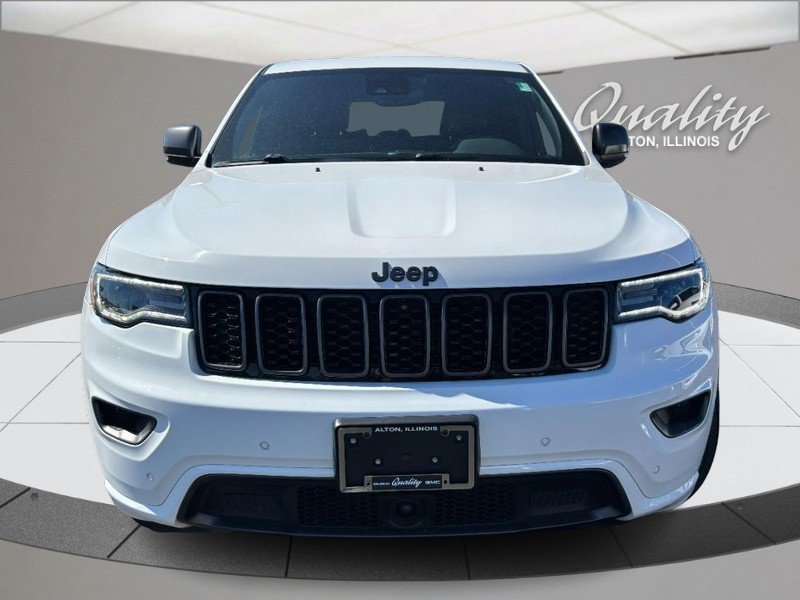 Used 2021 Jeep Grand Cherokee Limited w/ Quick Order Package 28K 80th AWD/4WD image 11
