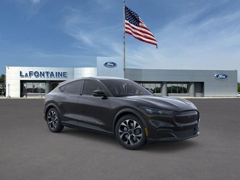 New 2026 Ford Mustang Mach-E Select AWD/4WD image 7