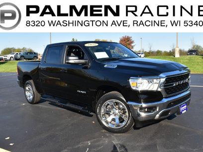 Used 2022 RAM 1500 Big Horn