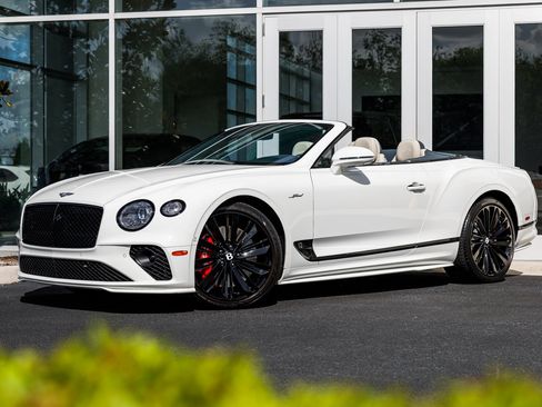 Used 2023 Bentley Continental GT Speed AWD/4WD image 8