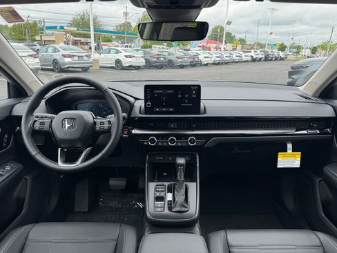 New 2026 Honda CR-V EX-L image 5