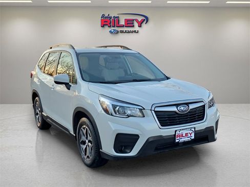 Used 2019 Subaru Forester Premium w/ Popular Package #1 image 7