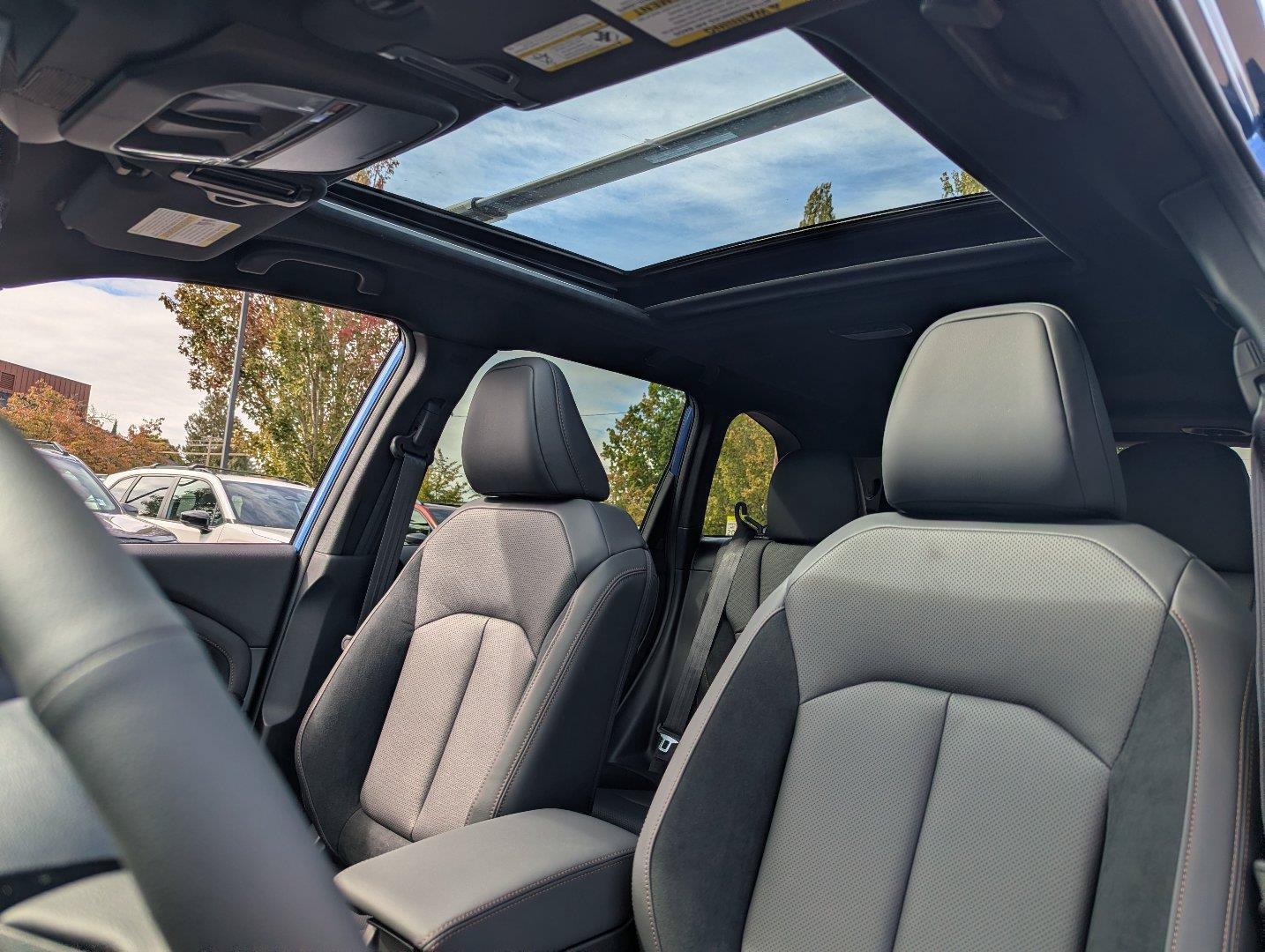 New 2026 Subaru Forester Touring AWD/4WD image 26