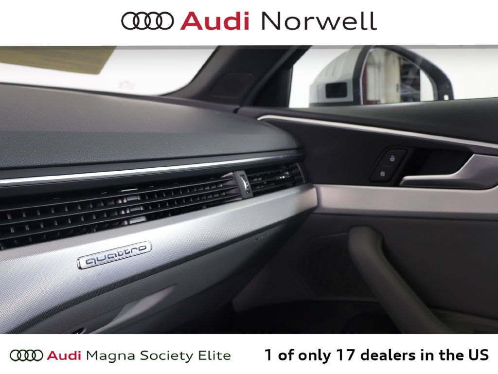 Used 2018 Audi A4 2.0T Premium Plus AWD/4WD image 8