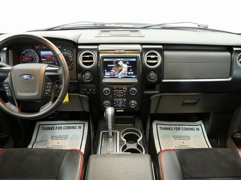 Used 2014 Ford F150 FX4 w/ Equipment Group 402A Luxury image 21