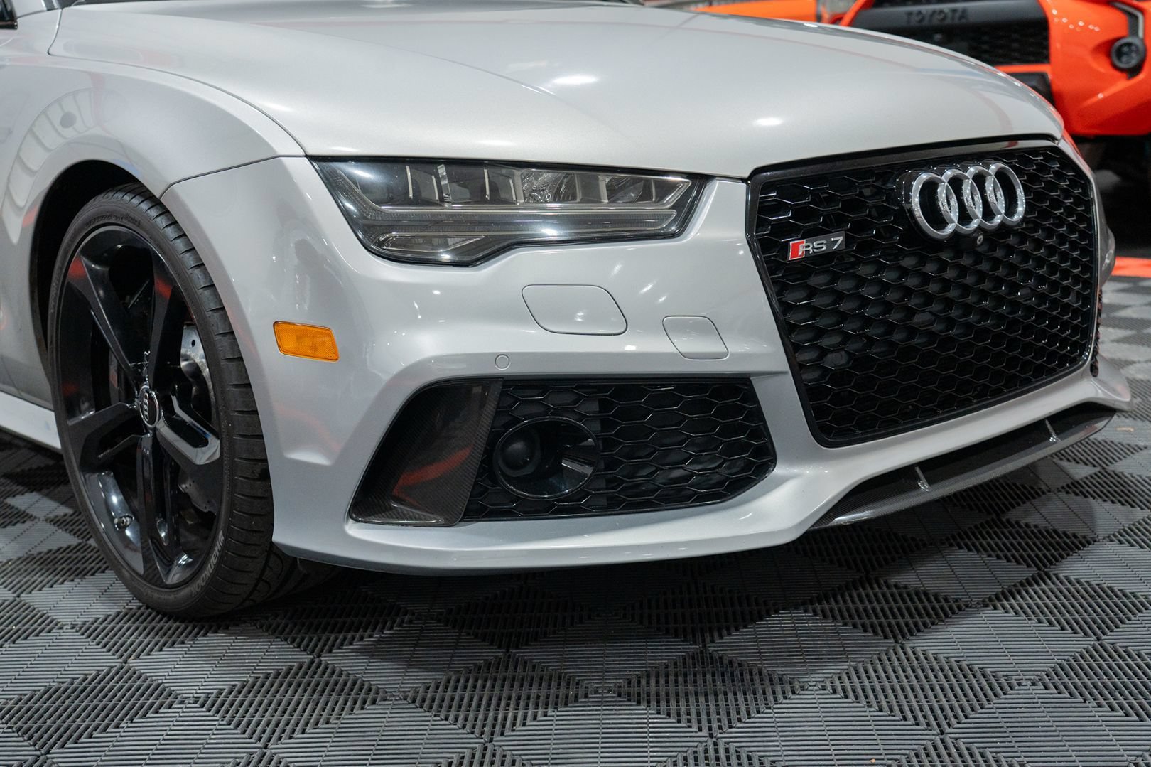 Used 2016 Audi RS 7 Prestige AWD/4WD image 13