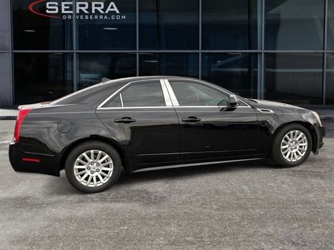 Used 2011 Cadillac CTS Luxury image 6