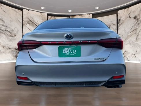 Used 2021 Toyota Avalon Limited w/ Advanced Safety Package FWD image 7