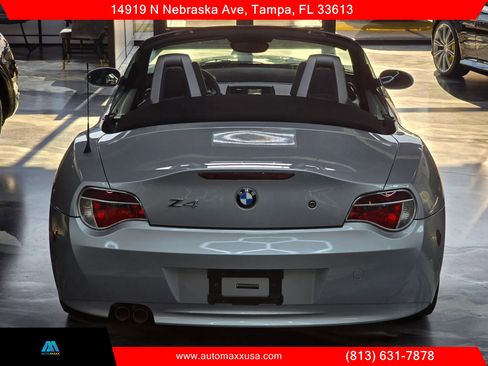 Used 2008 BMW Z4 3.0i RWD image 10