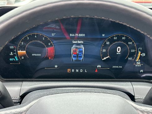 Used 2025 Ford Mustang Premium RWD image 22