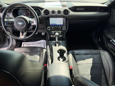 Used 2022 Ford Mustang GT Premium w/ GT Performance Package RWD image 11