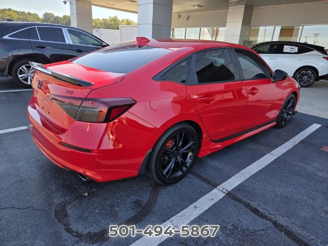 Used 2026 Honda Civic Si image 5