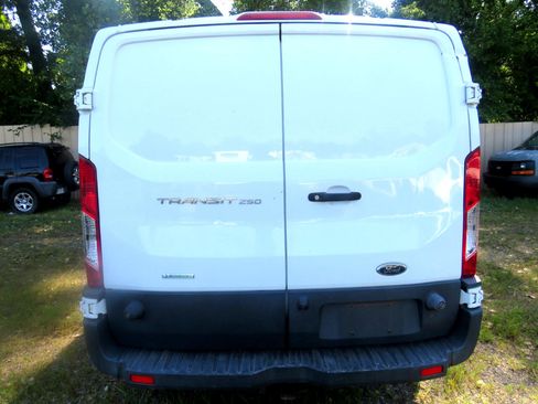 Used 2018 Ford Transit 250 148 Low Roof w/ Interior Upgrade Package image 6