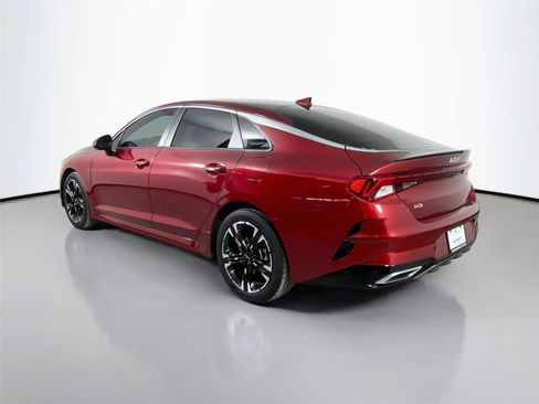 Used 2024 Kia K5 GT-Line w/ GT-Line Premium Package FWD image 7