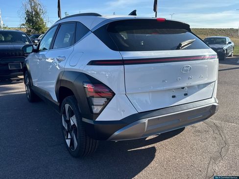 Certified 2024 Hyundai Kona Limited AWD/4WD image 11