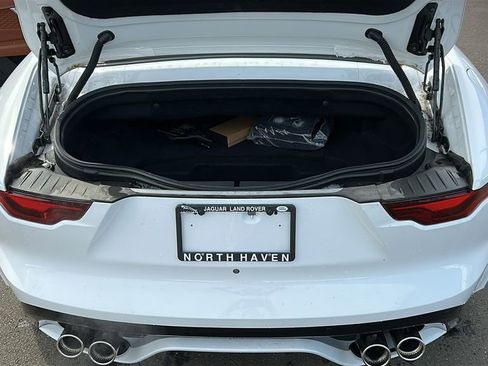 New 2024 Jaguar F-TYPE R-Dynamic image 22