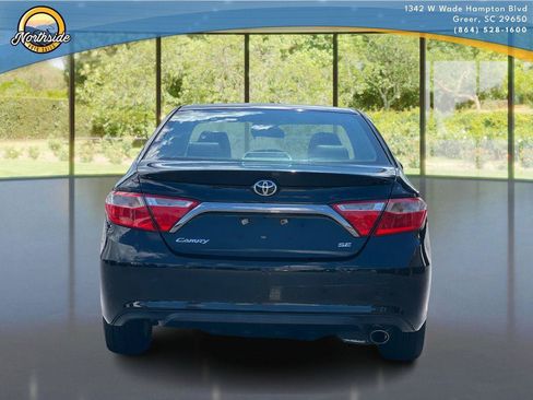 Used 2015 Toyota Camry SE FWD image 23