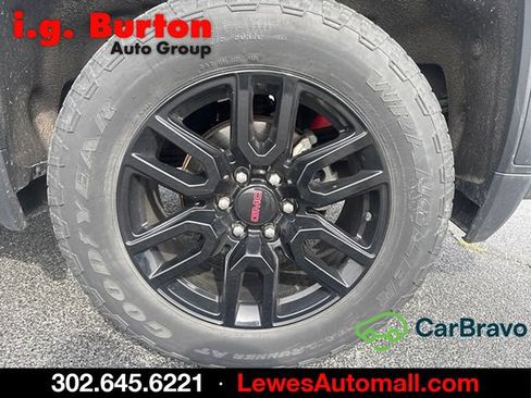 Used 2021 GMC Sierra 1500 Elevation w/ Preferred Package AWD/4WD image 7