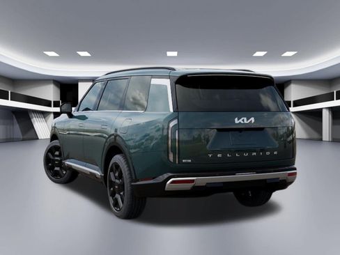 New 2027 Kia Telluride SX FWD image 4
