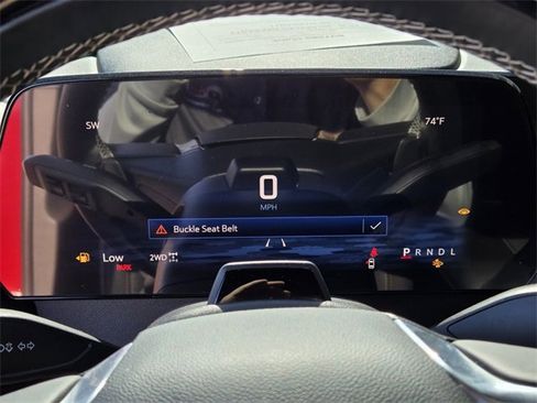 Certified 2025 Chevrolet Traverse Z71 w/ Enhanced Driving Package image 17