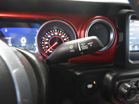 Used 2021 Jeep Wrangler Unlimited Rubicon w/ LED Lighting Group image 13