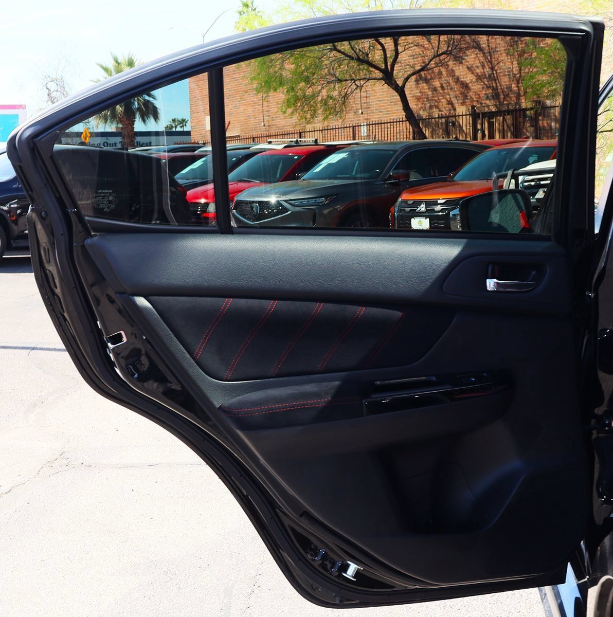 Used 2020 Subaru WRX STI AWD/4WD image 33