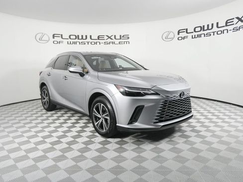 Certified 2025 Lexus RX 350 Premium FWD image 3