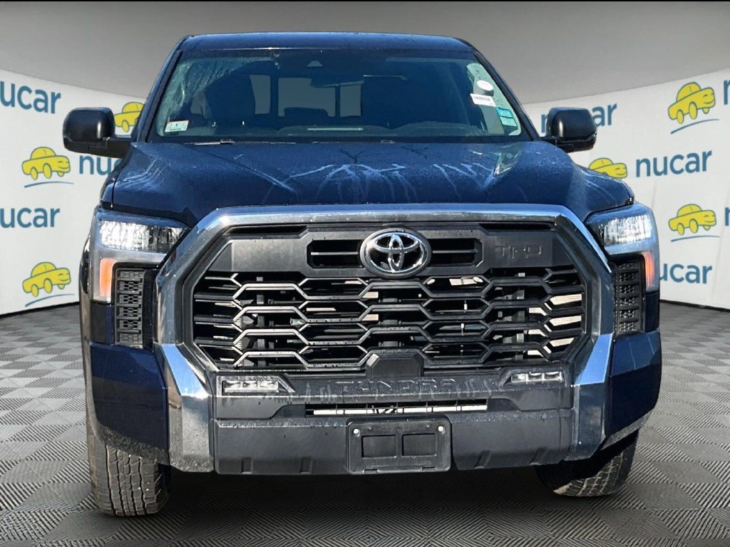 Used 2023 Toyota Tundra SR5 w/ TRD Off-Road Package AWD/4WD image 2