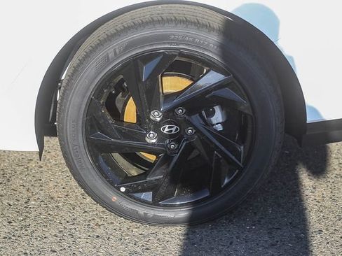 New 2026 Hyundai Elantra Sport w/ Cargo Package image 12