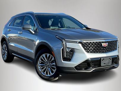 Used 2024 Cadillac XT4 Premium Luxury