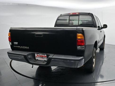 Used 2003 Toyota Tundra SR5 w/ SR5 Extra Value Pkg RWD image 6