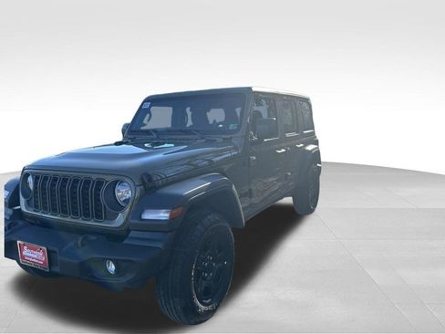 New 2026 Jeep Wrangler Sport image 2