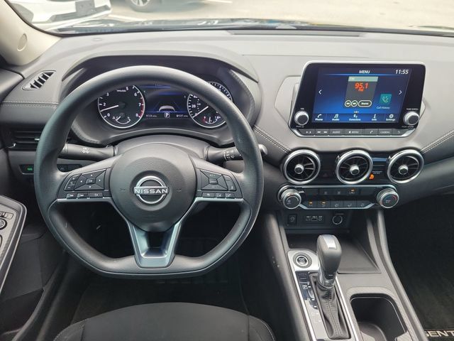 Certified 2024 Nissan Sentra SV w/ Trunk Package FWD image 14