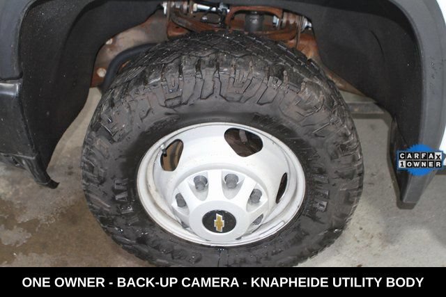 Used 2023 Chevrolet Silverado 3500 W/T w/ WT Fleet Convenience Package AWD/4WD image 12