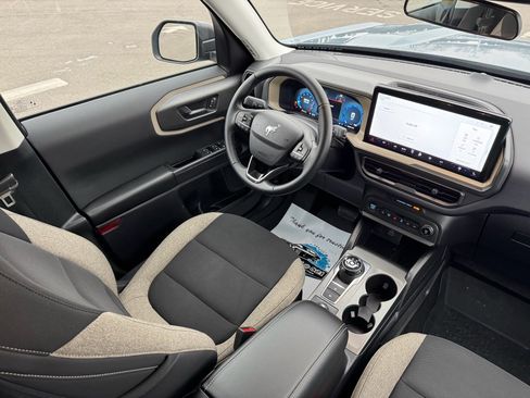 Used 2025 Ford Bronco Sport Big Bend w/ Convenience Package image 21