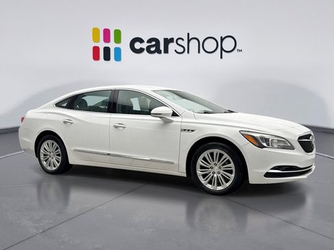 Used 2018 Buick LaCrosse Essence image 7