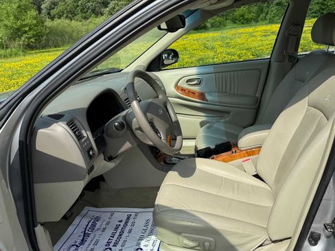 Used 2003 INFINITI I35 w/ Sunroof & Sunshade Pkg FWD image 7