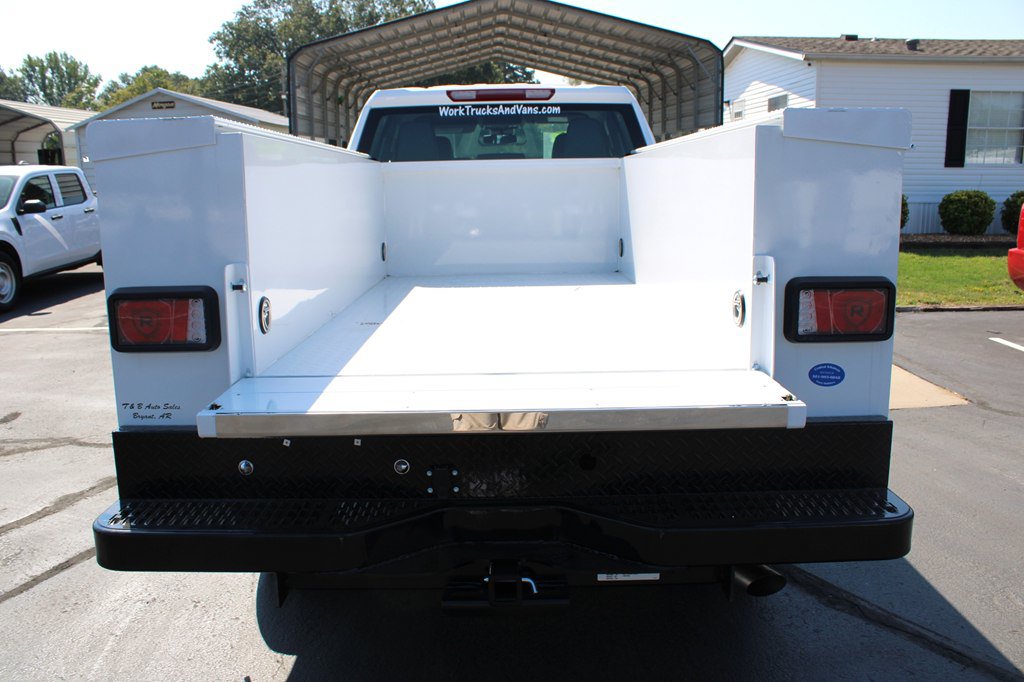 Used 2026 GMC Sierra 2500 Pro AWD/4WD image 17