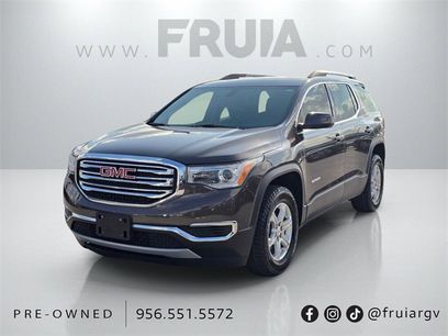 Used 2019 GMC Acadia SLE
