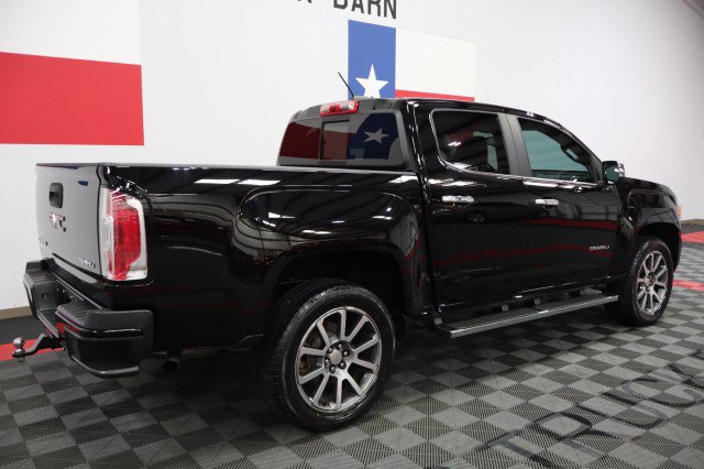 Used 2020 GMC Canyon Denali AWD/4WD image 18