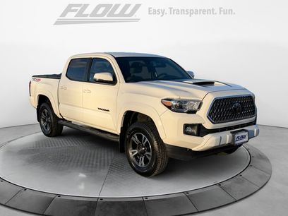 Certified 2019 Toyota Tacoma TRD Sport