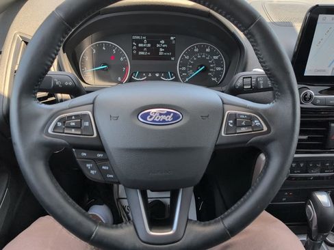 Used 2022 Ford EcoSport Titanium AWD/4WD image 15