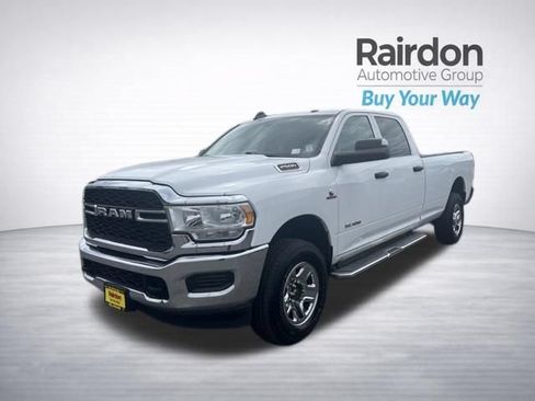 Used 2020 RAM 2500 Tradesman w/ Chrome Appearance Group AWD/4WD image 1