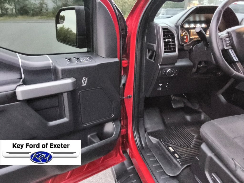 Used 2018 Ford F150 XLT w/ Equipment Group 302A Luxury AWD/4WD image 22