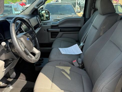 Used 2016 Ford F150 XLT w/ Equipment Group 302A Luxury AWD/4WD image 13