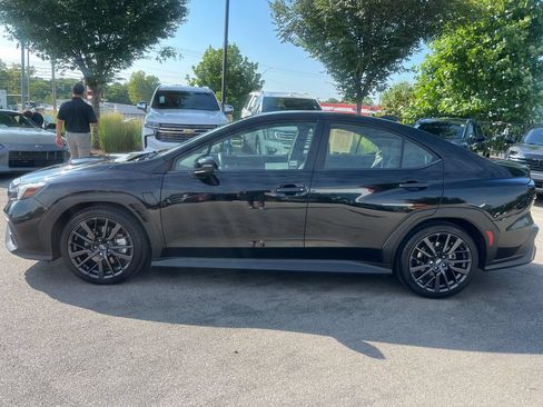 Used 2022 Subaru WRX Limited AWD/4WD image 4