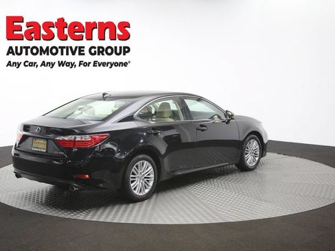 Used 2015 Lexus ES 350 w/ Luxury Package FWD image 51