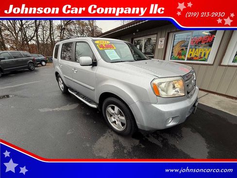 Used 2011 Honda Pilot EX-L image 2