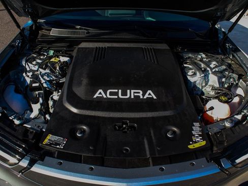 Used 2024 Acura ZDX A-Spec image 45