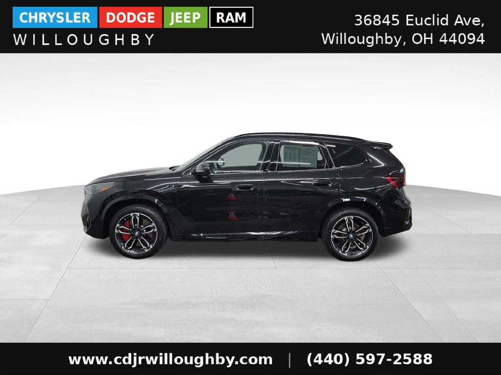 Used 2026 BMW X1 xDrive28i w/ Technology Package AWD/4WD image 6
